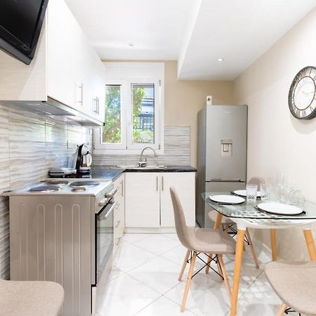 Aiolos Luxury Alimos Kalamaki Market Apartment 3 Near The Sea Athens Ngoại thất bức ảnh