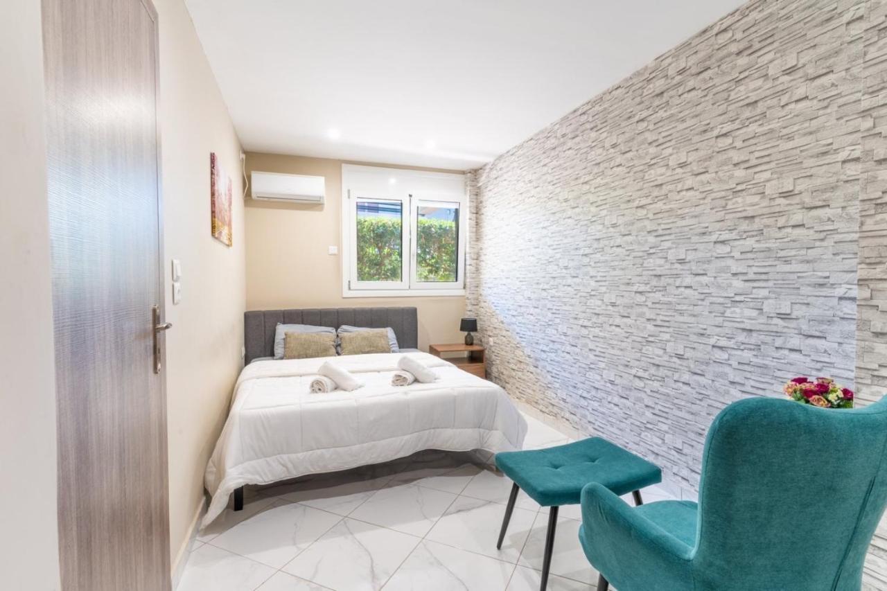 Aiolos Luxury Alimos Kalamaki Market Apartment 3 Near The Sea Athens Ngoại thất bức ảnh