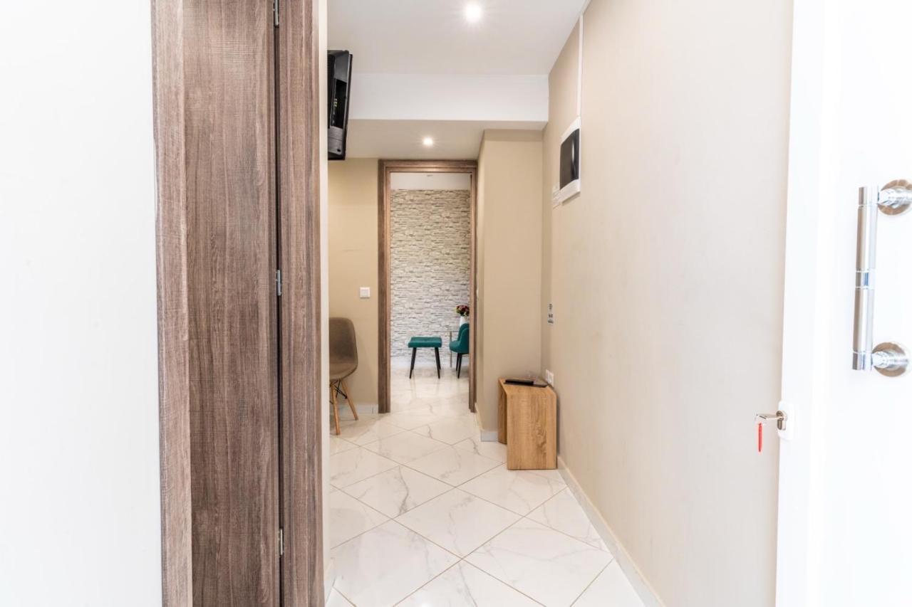Aiolos Luxury Alimos Kalamaki Market Apartment 3 Near The Sea Athens Ngoại thất bức ảnh